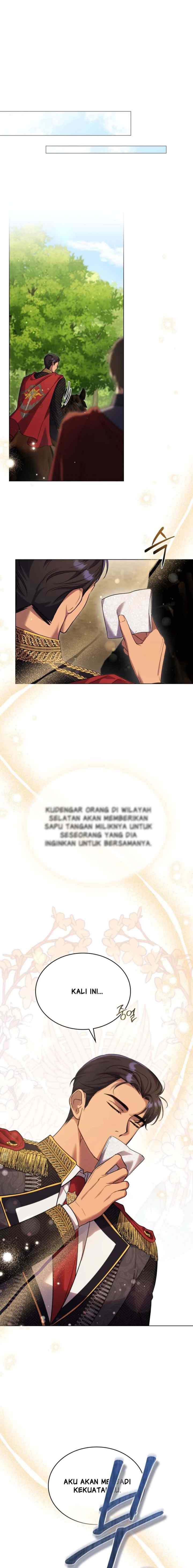 Forced Into Wedlock With an Affectionate Enemy chapter 37 halaman 10