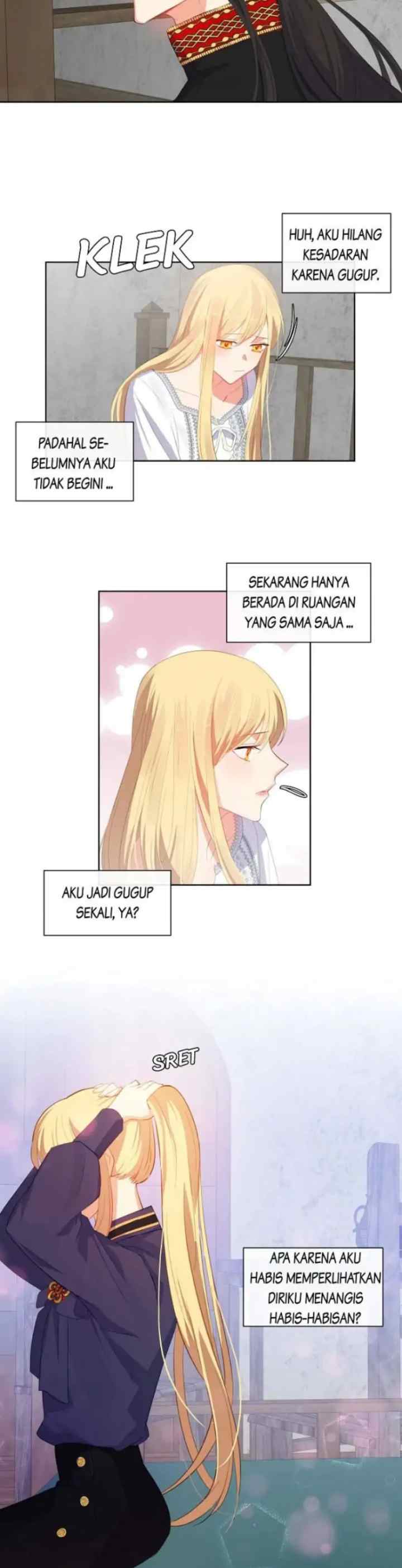 La Compagne de L'Empereur chapter 47 halaman 12
