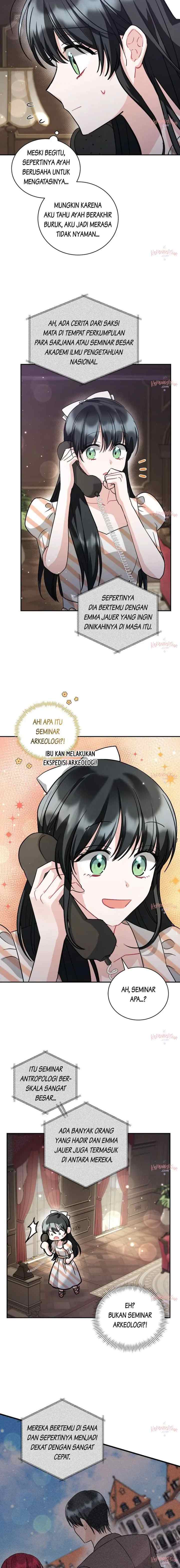 I Thought It Was a Romance Fantasy, but It's a Horror Story chapter 19 halaman 13