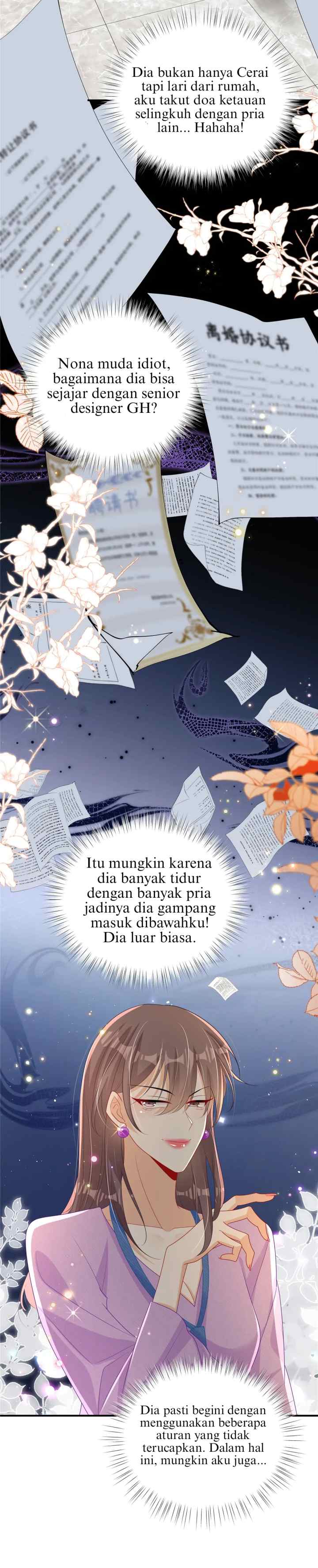 Bring Children to Bombard Ex-Husband's House chapter 4 halaman 11