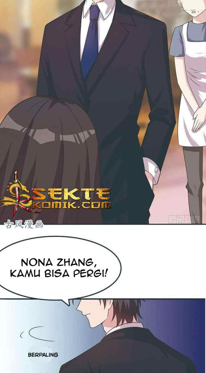 The Wife Contract and My Daughter's Nanny chapter 3 halaman 10