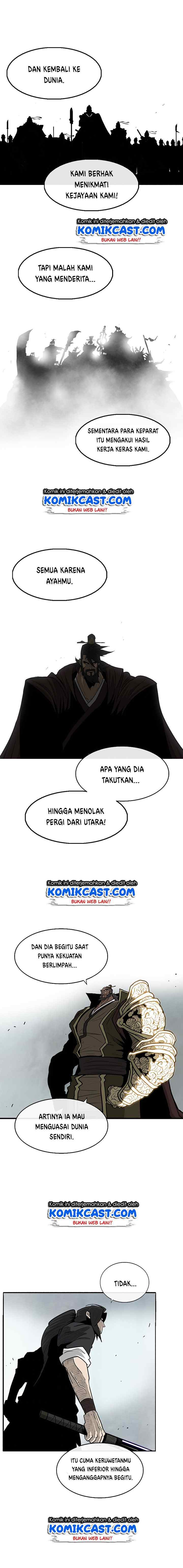 Legend of the Northern Blade chapter 65 halaman 9