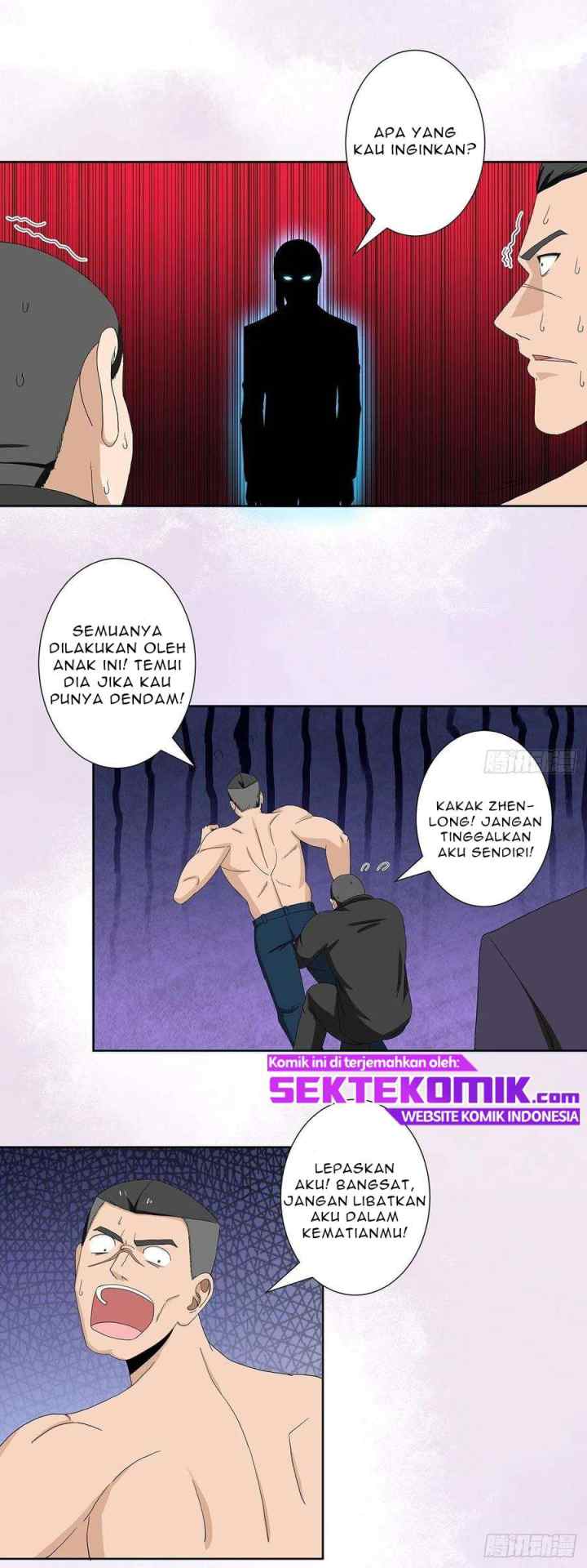Cultivators In The City chapter 65 halaman 5
