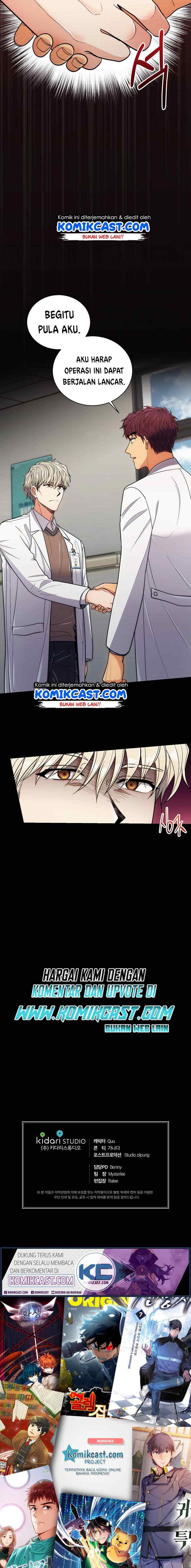 Medical Return chapter 91 halaman 13