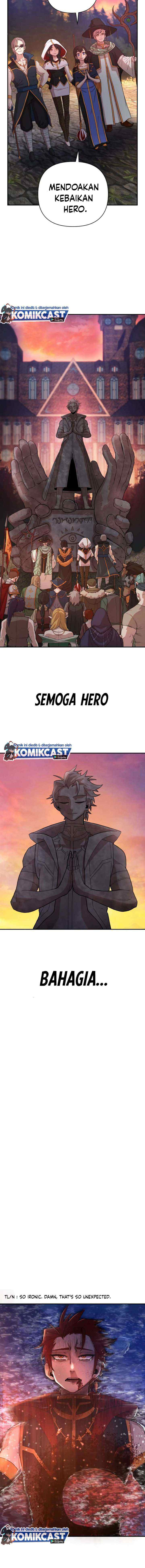 Hero Has Returned chapter 4 halaman 19