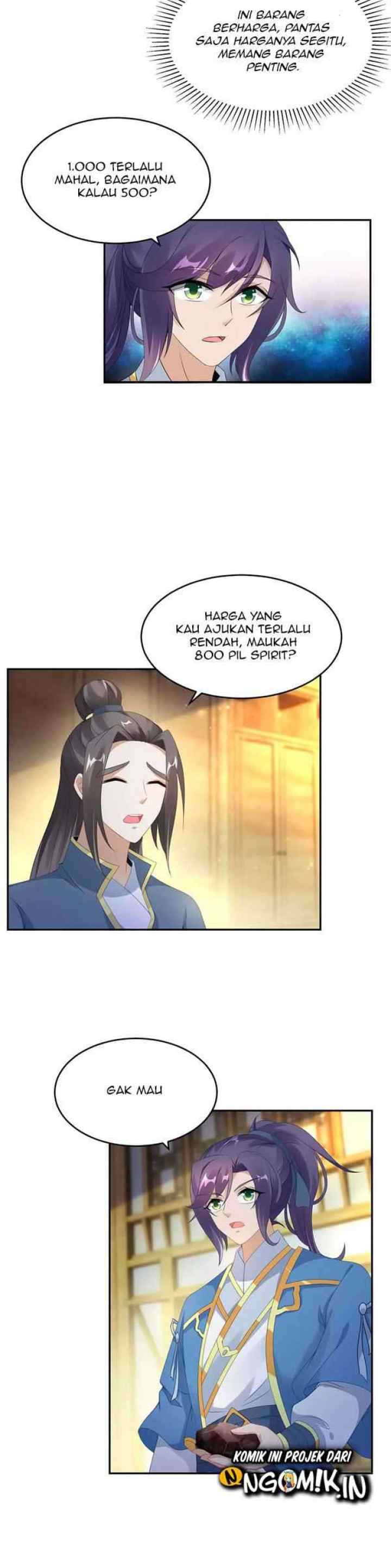 Divine Soul Emperor chapter 47 halaman 13