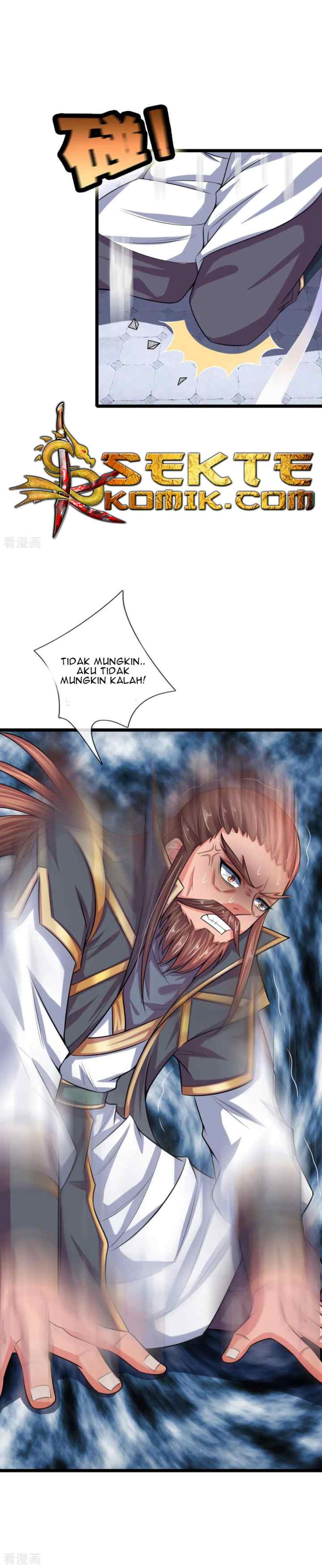 Shenwu Tianzun chapter 25 halaman 9