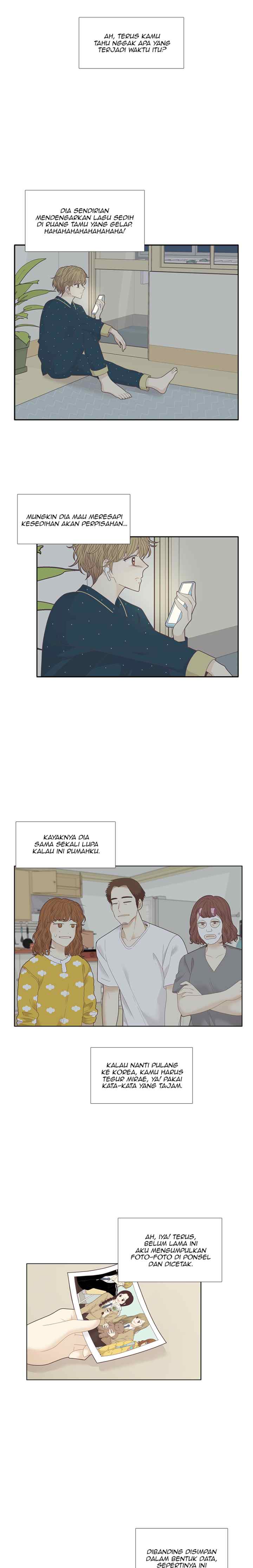 Odd Girls Out S1 chapter 214 halaman 4