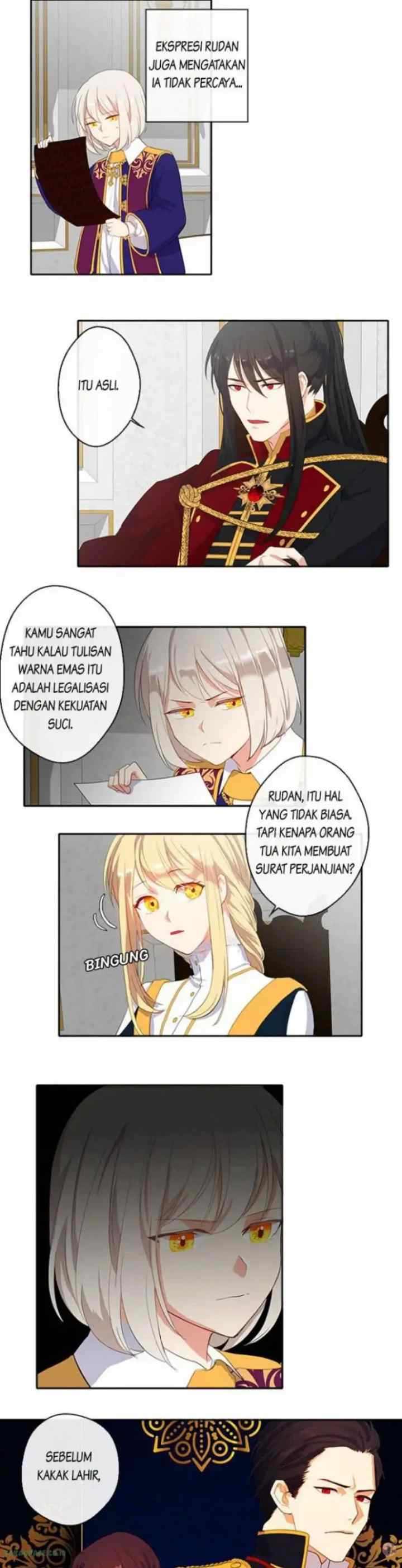 La Compagne de L'Empereur chapter 10 halaman 6
