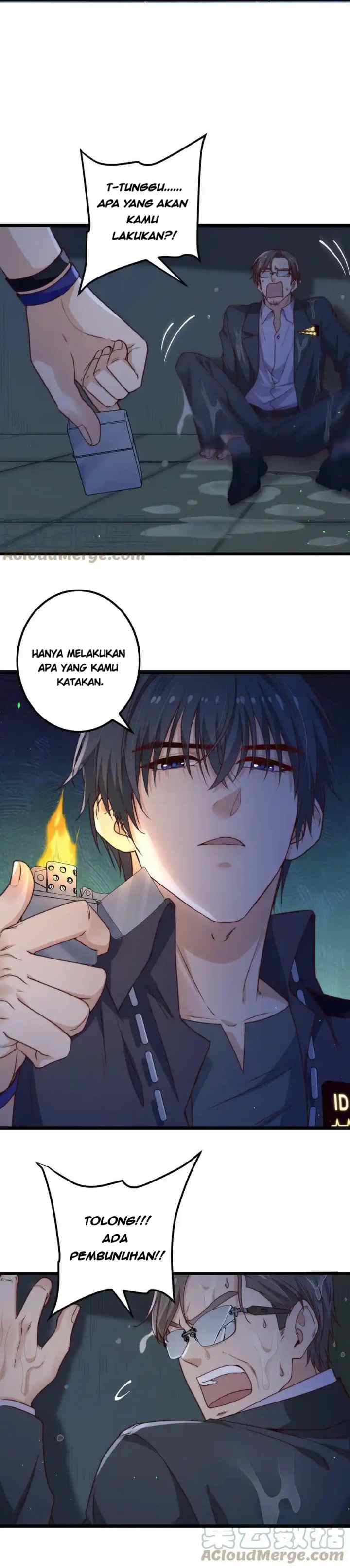 Escape Game chapter 37 halaman 9