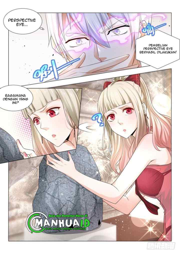 Shen Hao's Heavenly Fall System chapter 58 halaman 5