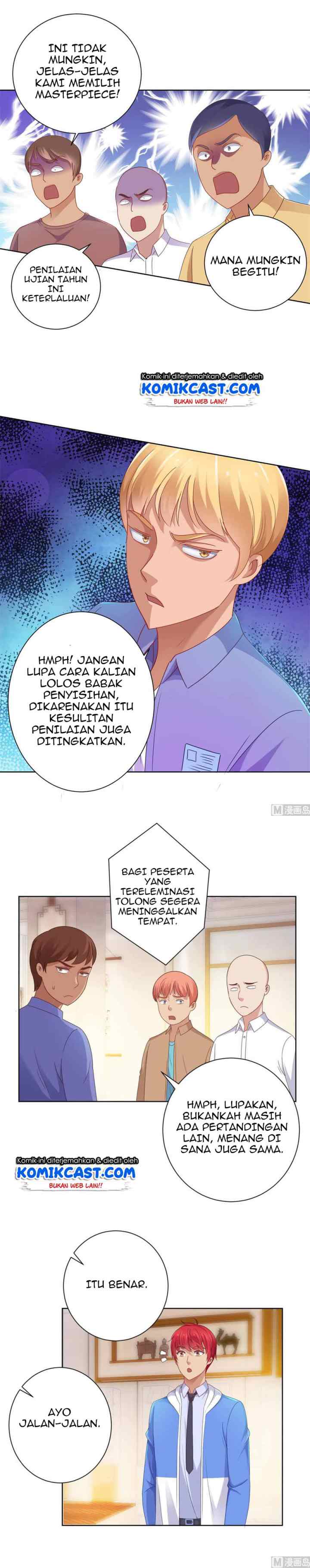 Metropolitan Supremacy System chapter 148 halaman 6