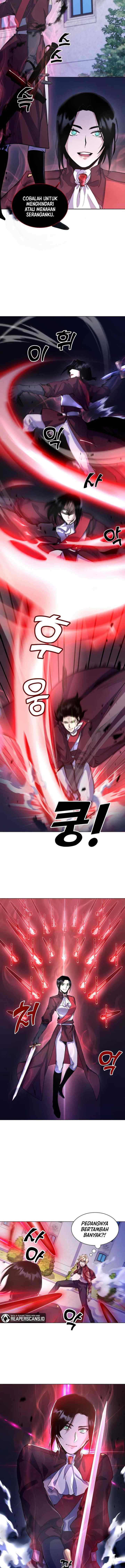 Overbearing Tyrant chapter 11 halaman 6