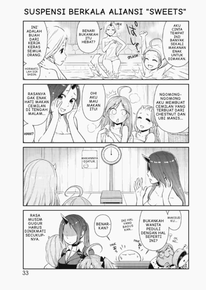 Tensura Nikki Tensei Shitara Slime Datta Ken chapter 10 halaman 15