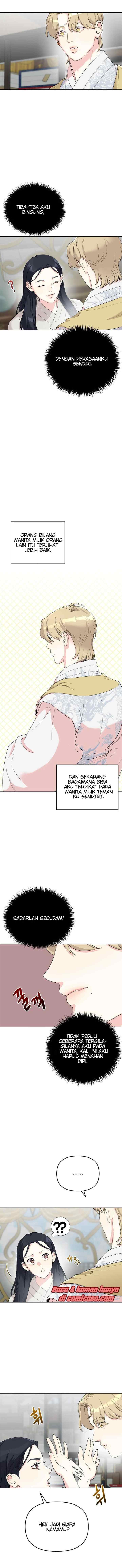 The Pure Heart Of A Monster chapter 10 halaman 7