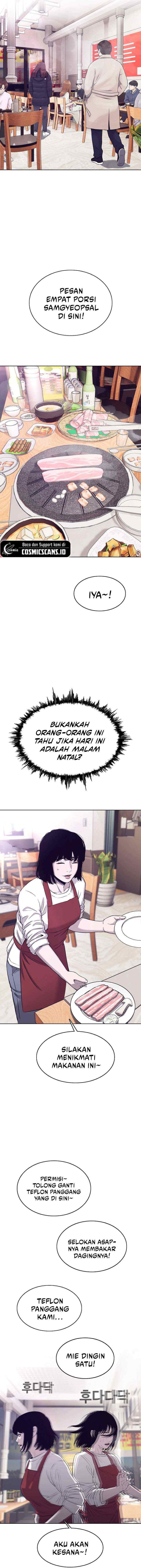 Would You Like to Sign The Contract? chapter 39 halaman 18