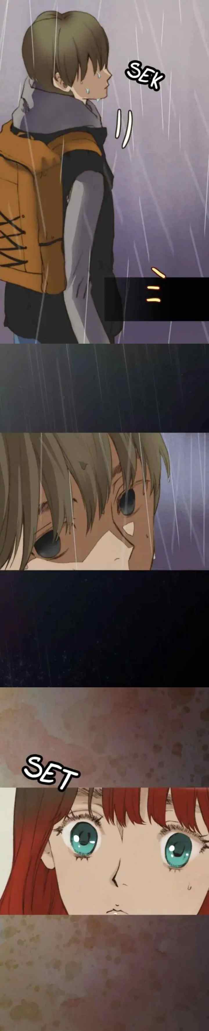Bluehole Marriage chapter 34 halaman 10
