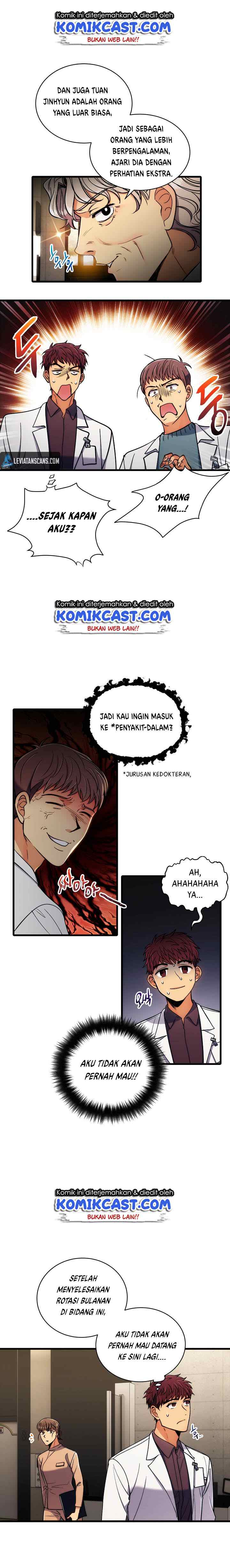 Medical Return chapter 44 halaman 6