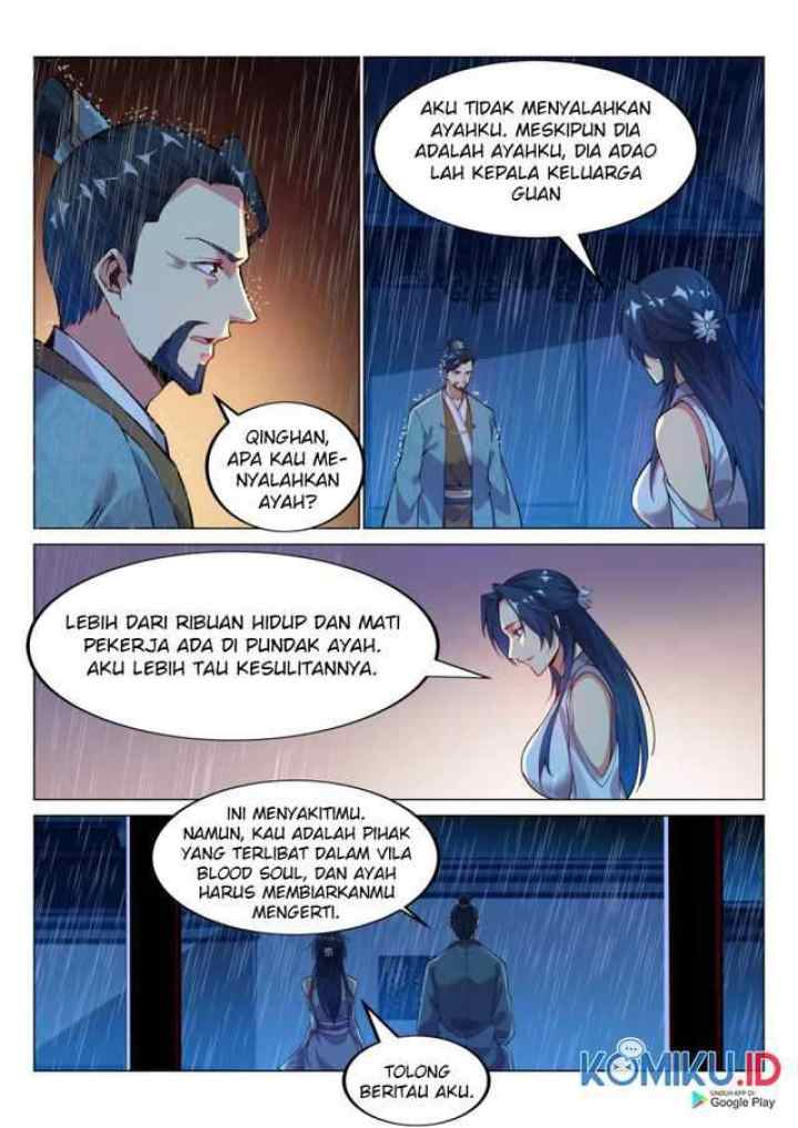 Otherworldly Evil Monarch chapter 81 halaman 11