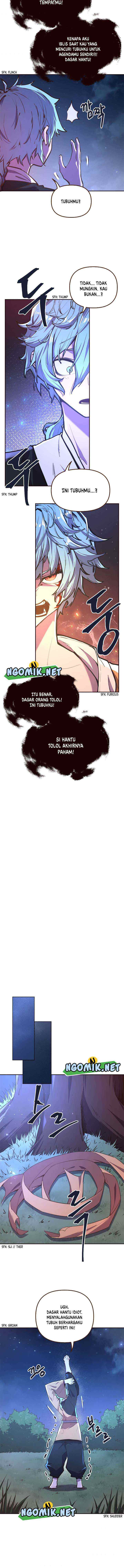 Life and Death: The Awakening chapter 55 halaman 6