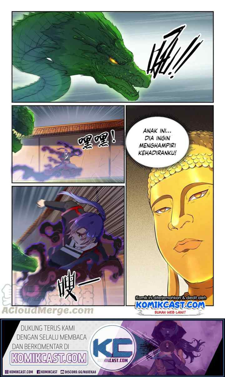 Apotheosis chapter 592 halaman 6