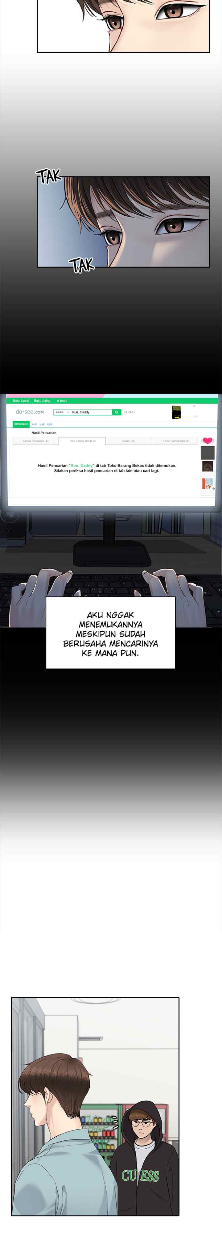 Date First, Love Later chapter 34 halaman 4