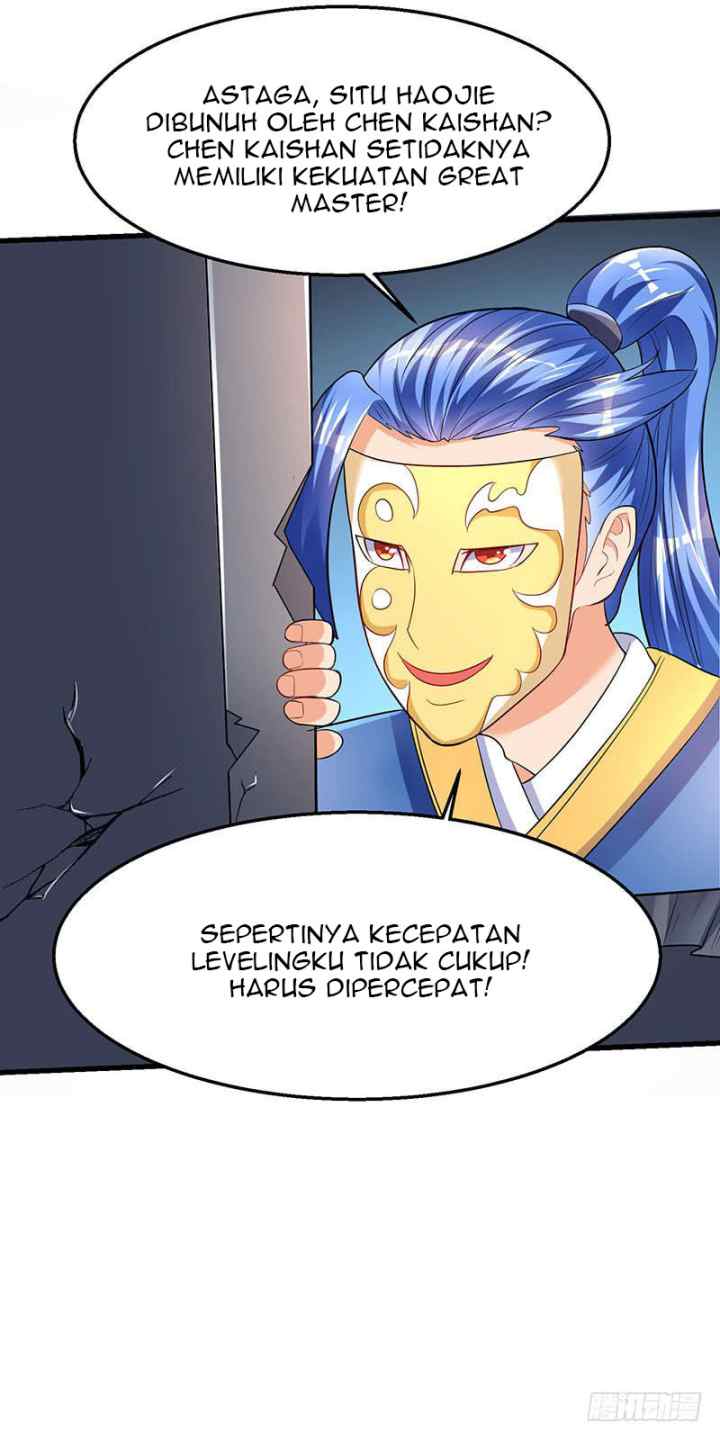 Strongest Leveling chapter 28 halaman 13