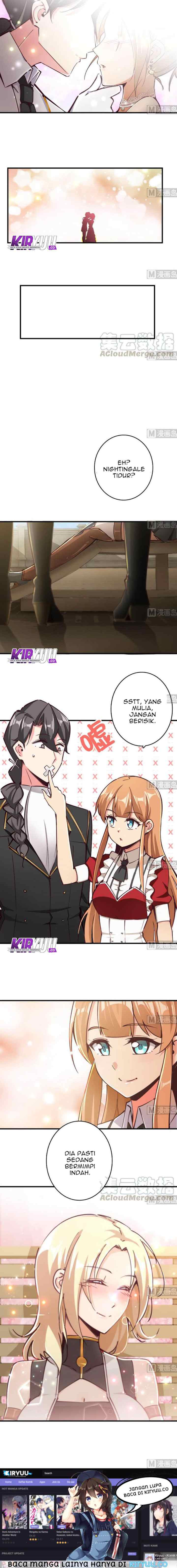 Release That Witch chapter 97 halaman 12