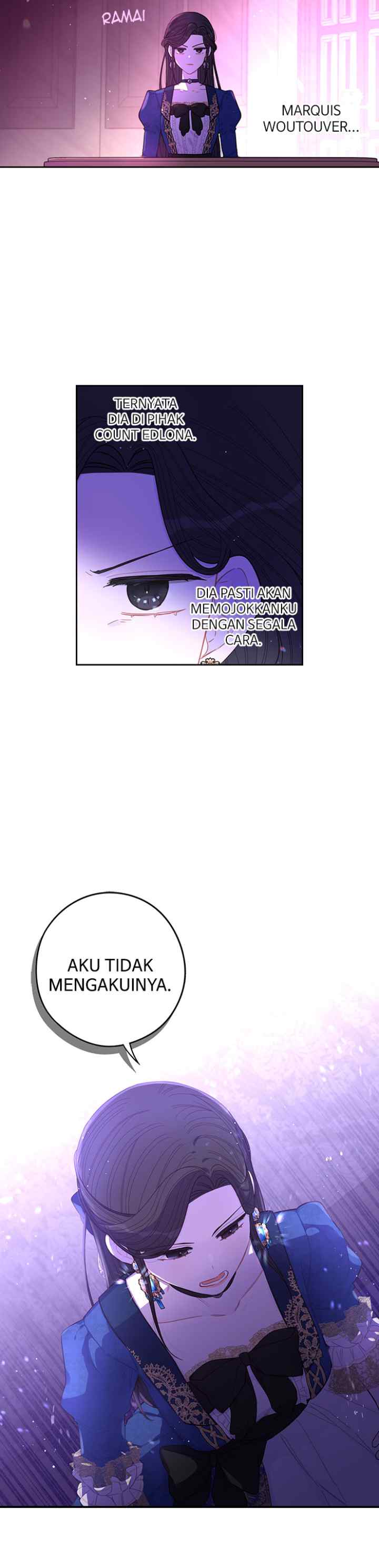 A Royal Princess With Black Hair chapter 96 halaman 4