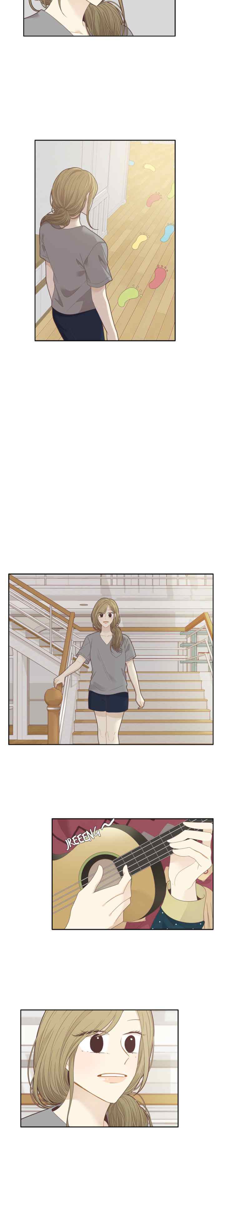Odd Girls Out S1 chapter 209 halaman 8