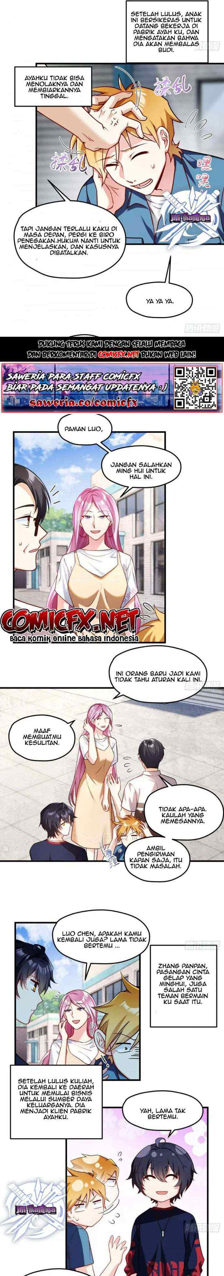 Xianzun Luowuji chapter 57 halaman 7