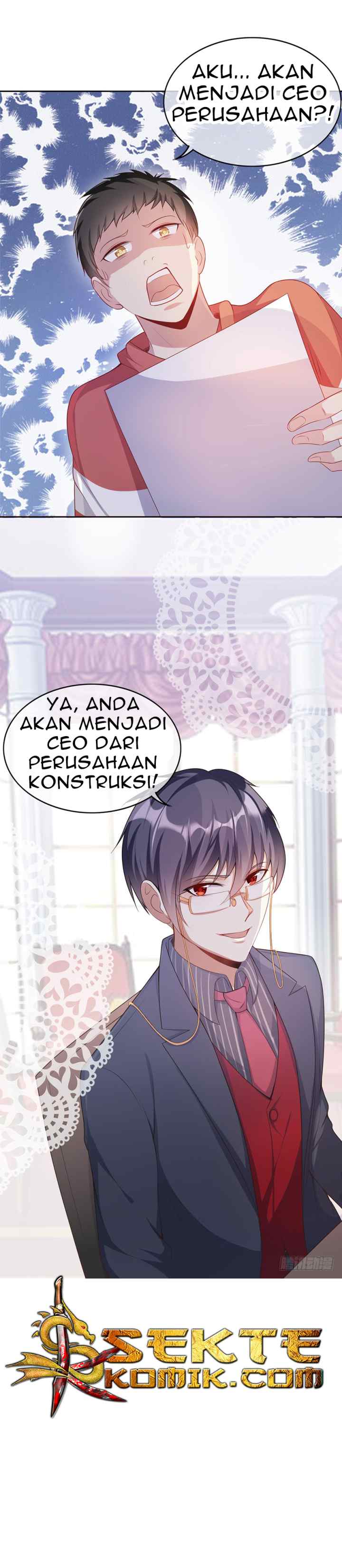 Me! Super Rich! chapter 22 halaman 18
