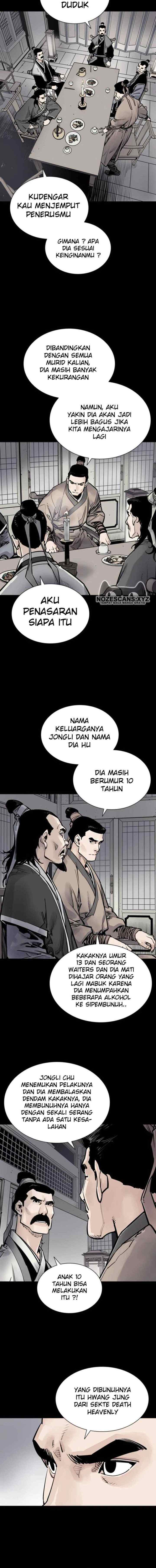Death God chapter 3 halaman 4