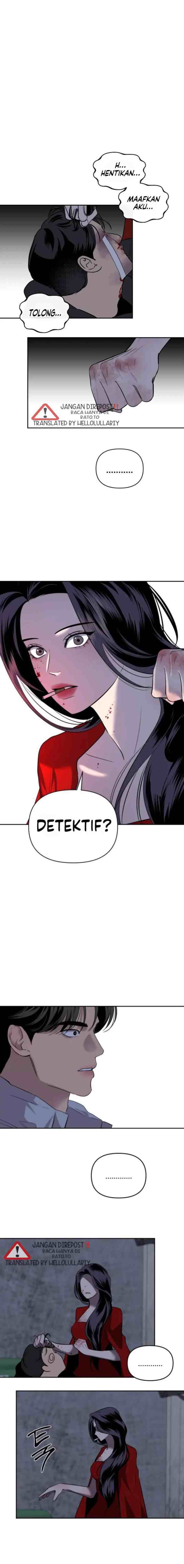 Extroversion of an Immortal chapter 3 halaman 14