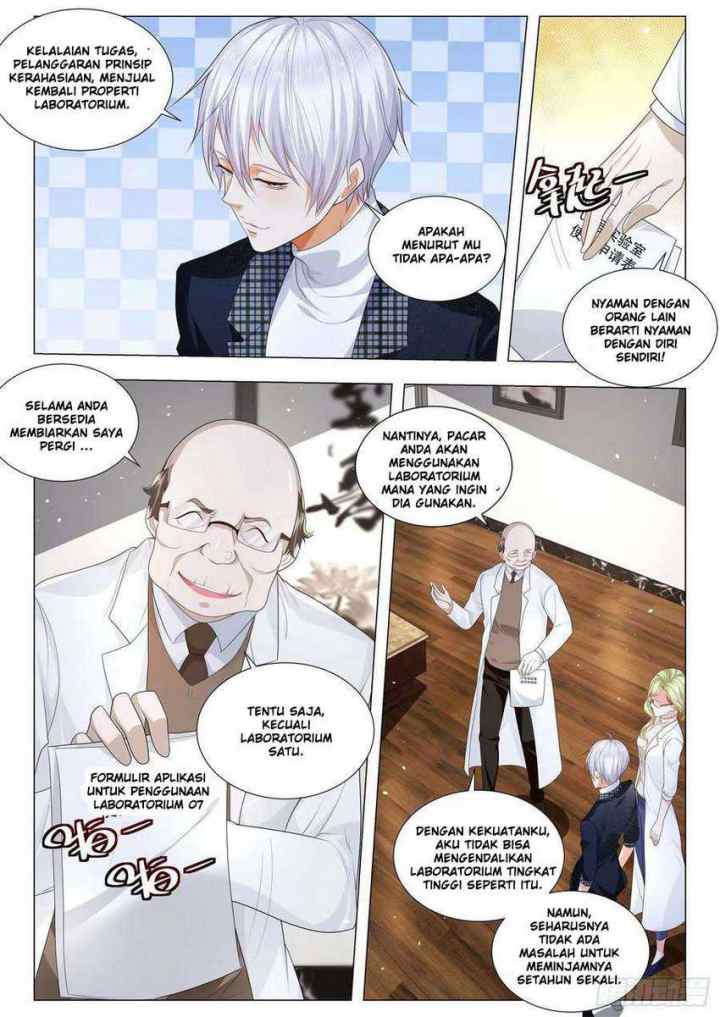 Shen Hao's Heavenly Fall System chapter 231 halaman 8