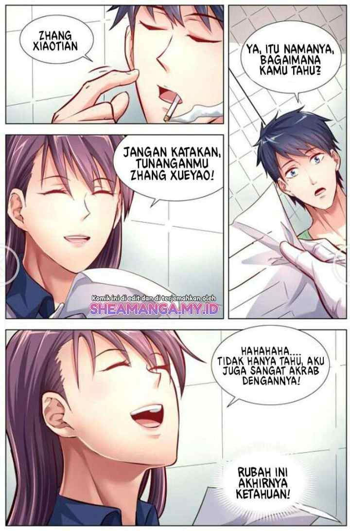 Ace Master chapter 2 halaman 9