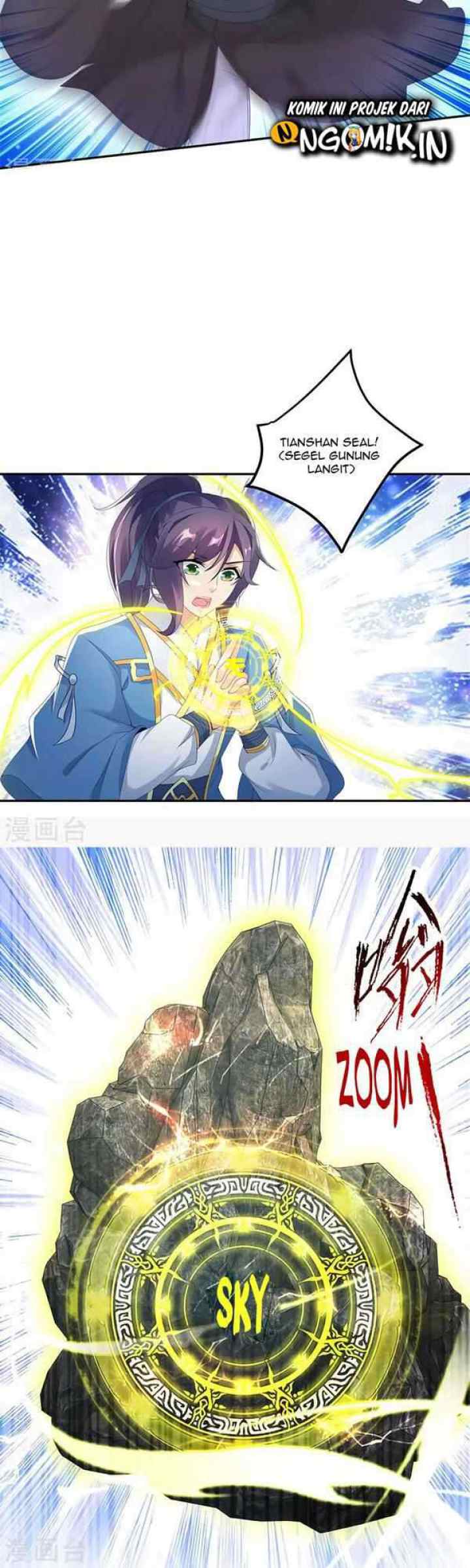 Divine Soul Emperor chapter 48 halaman 10