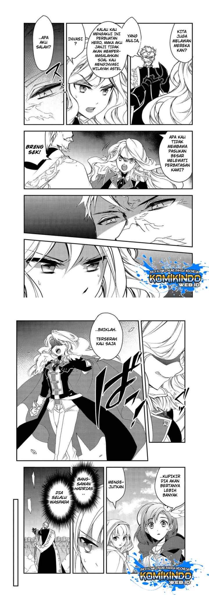 Isekai Mahou wa Okureteru! chapter 25 halaman 13
