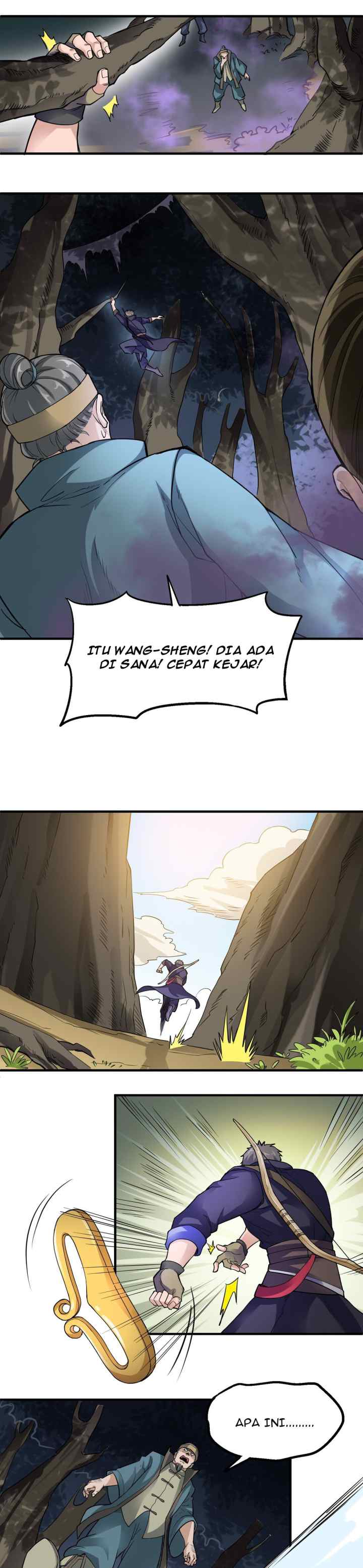 First Dragon (Yuanlong) chapter 41 halaman 10