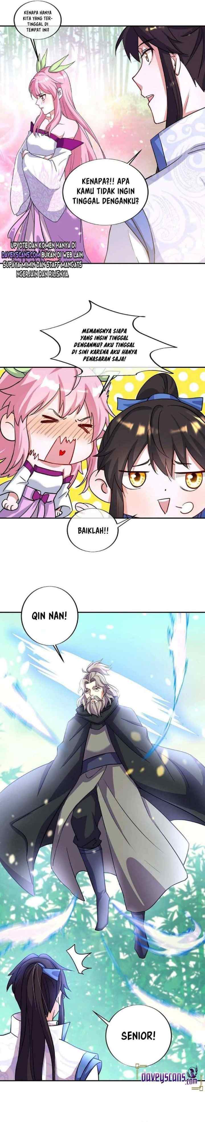 Peerless Soul (Peerless Battle Spirit) chapter 305 halaman 5
