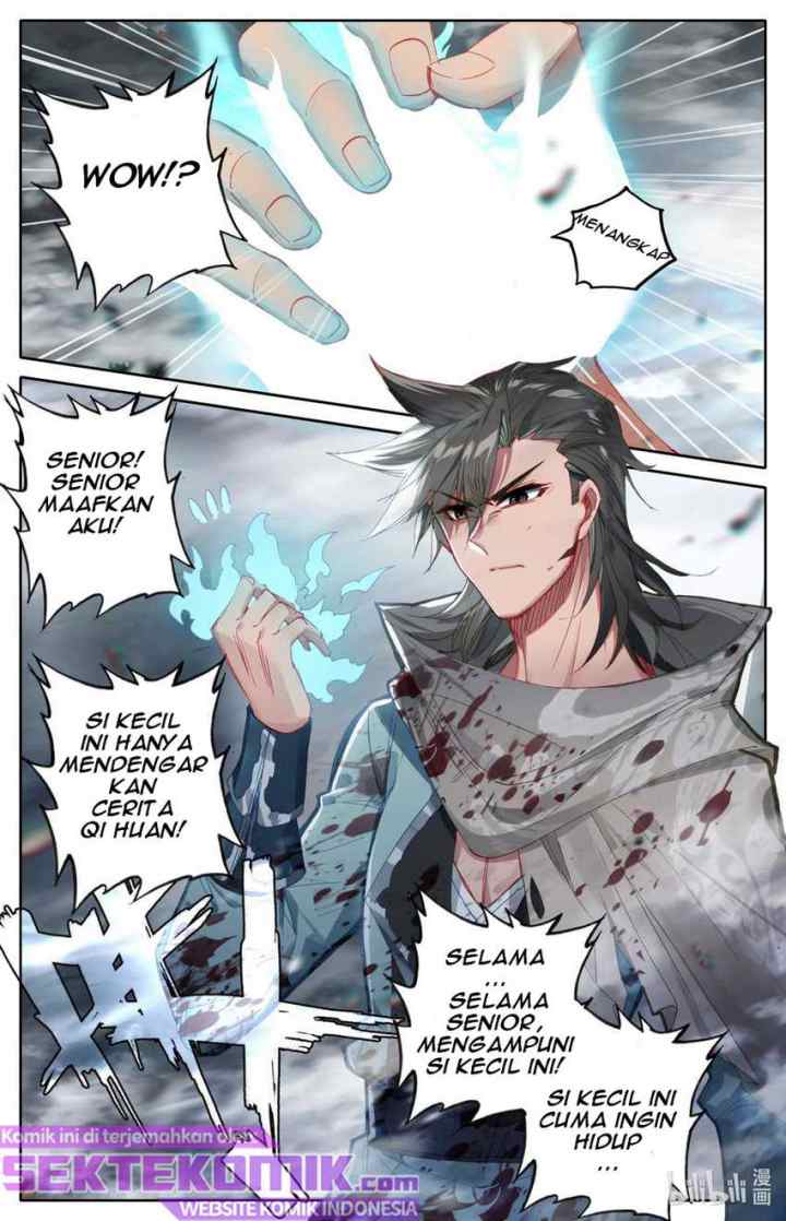 Mortal Cultivation Fairy World chapter 50 halaman 11