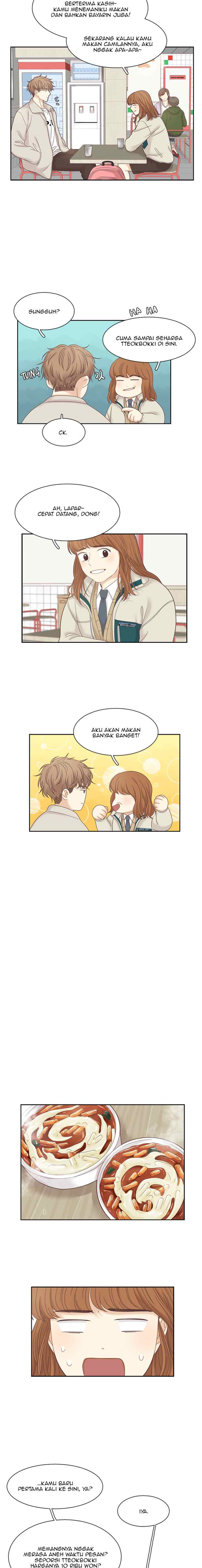 Odd Girls Out S2 chapter 19 halaman 7