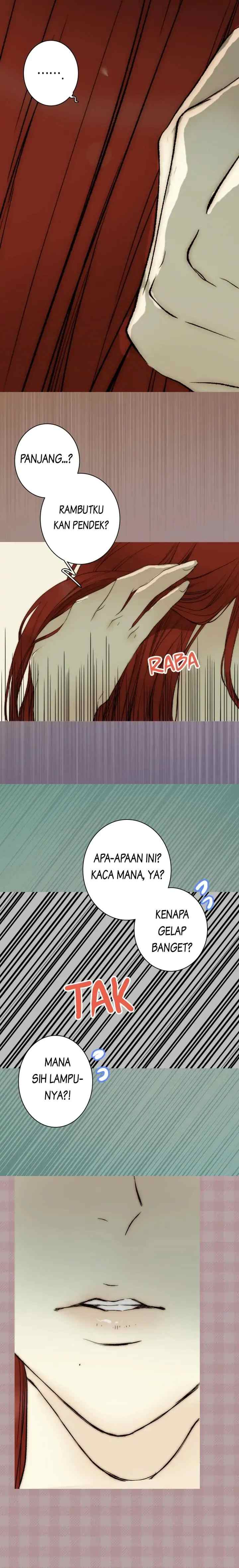 Bluehole Marriage chapter 115 halaman 7