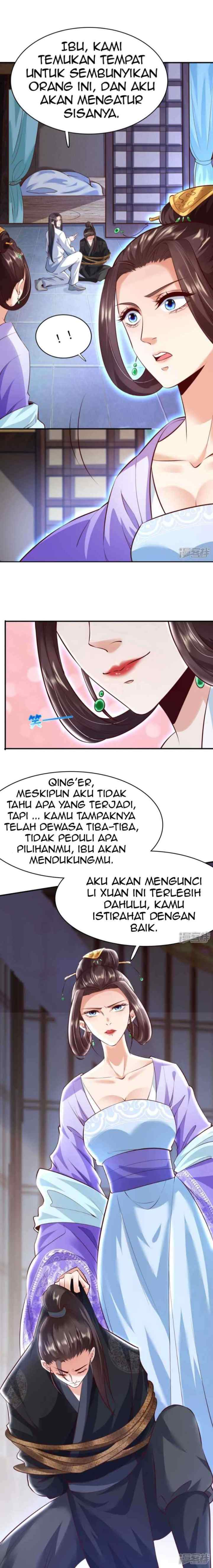 Huangtian Supreme chapter 3 halaman 7