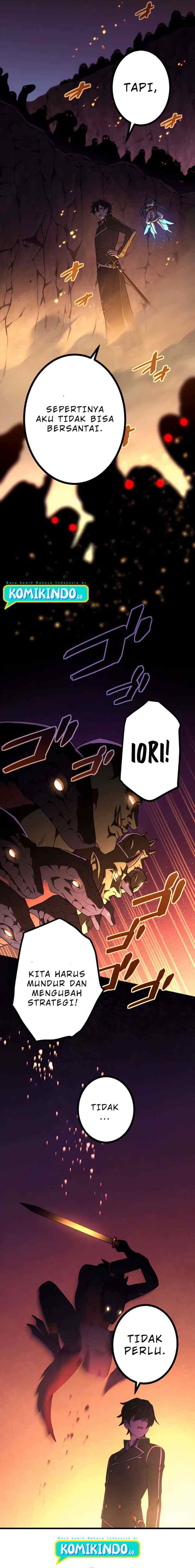 The Reincarnation of the Forbidden Archmage chapter 10 halaman 10