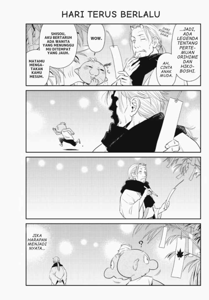Tensura Nikki Tensei Shitara Slime Datta Ken chapter 4 halaman 11