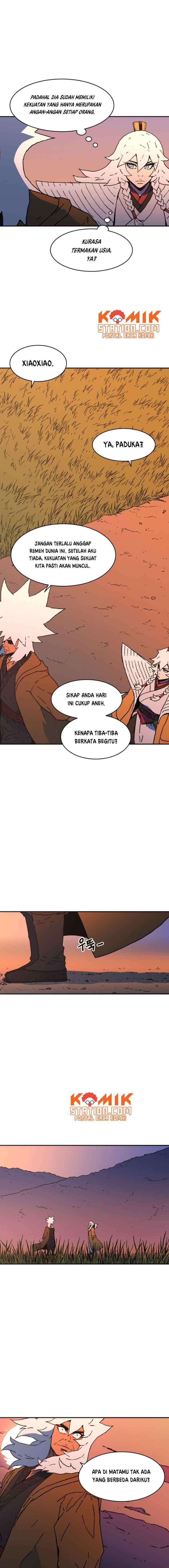 Peerless Dad chapter 29 halaman 4