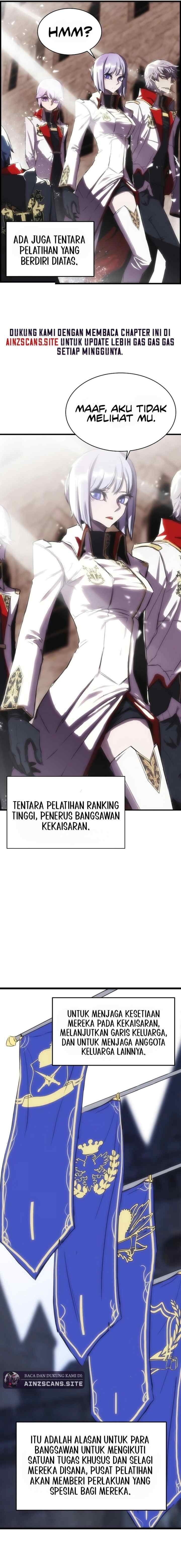 Bloodhound's Regression Instinct chapter 2 halaman 7