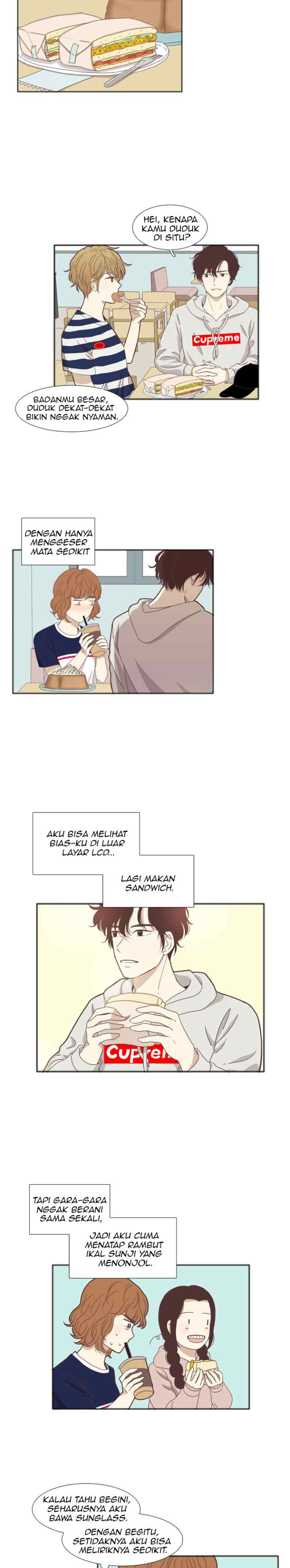Odd Girls Out S1 chapter 122 halaman 8