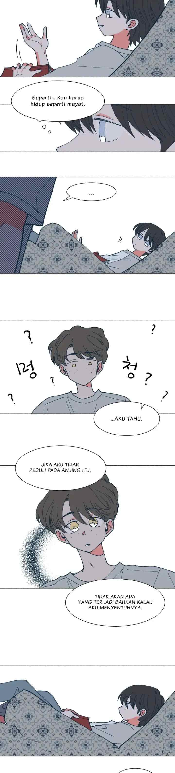 Dam of the Forest chapter 19 halaman 14